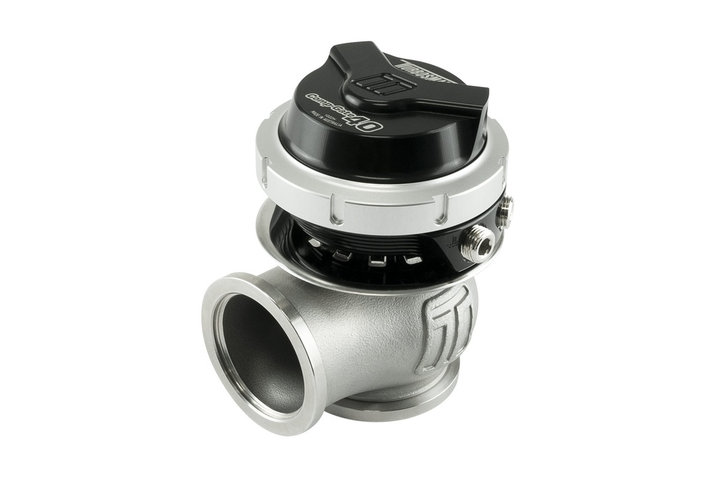 [TS-0552-1002] Turbosmart GenV WG40 CompGate40 7psi Black