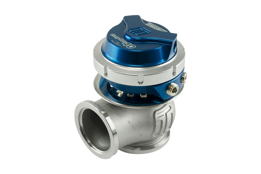 [TS-0552-1011] Turbosmart GenV WG40 CompGate40 14psi Blue