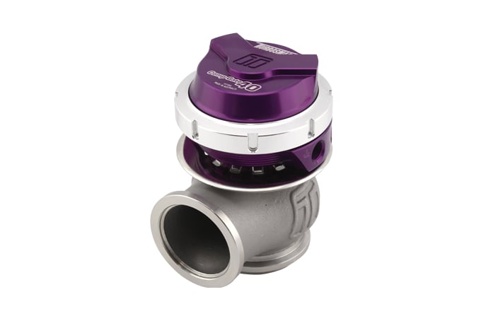[TS-0552-1013] Turbosmart GenV WG40 CompGate40 14psi Purple