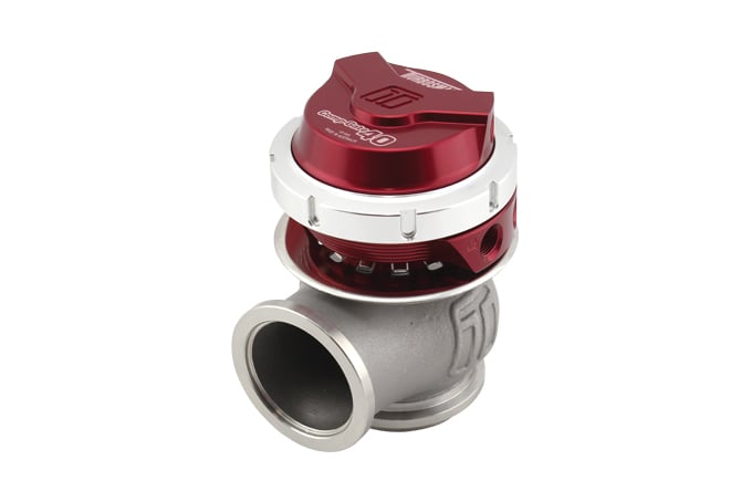 [TS-0552-1014] Turbosmart GenV WG40 CompGate40 14psi Red