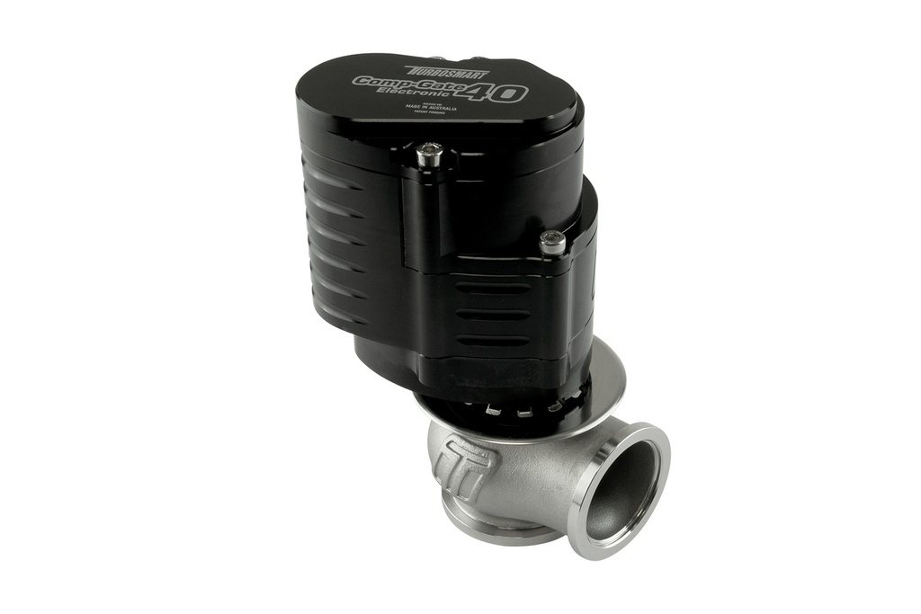 [TS-0552-1502] Turbosmart GenV eWG40 CompGate40 Electronic Black