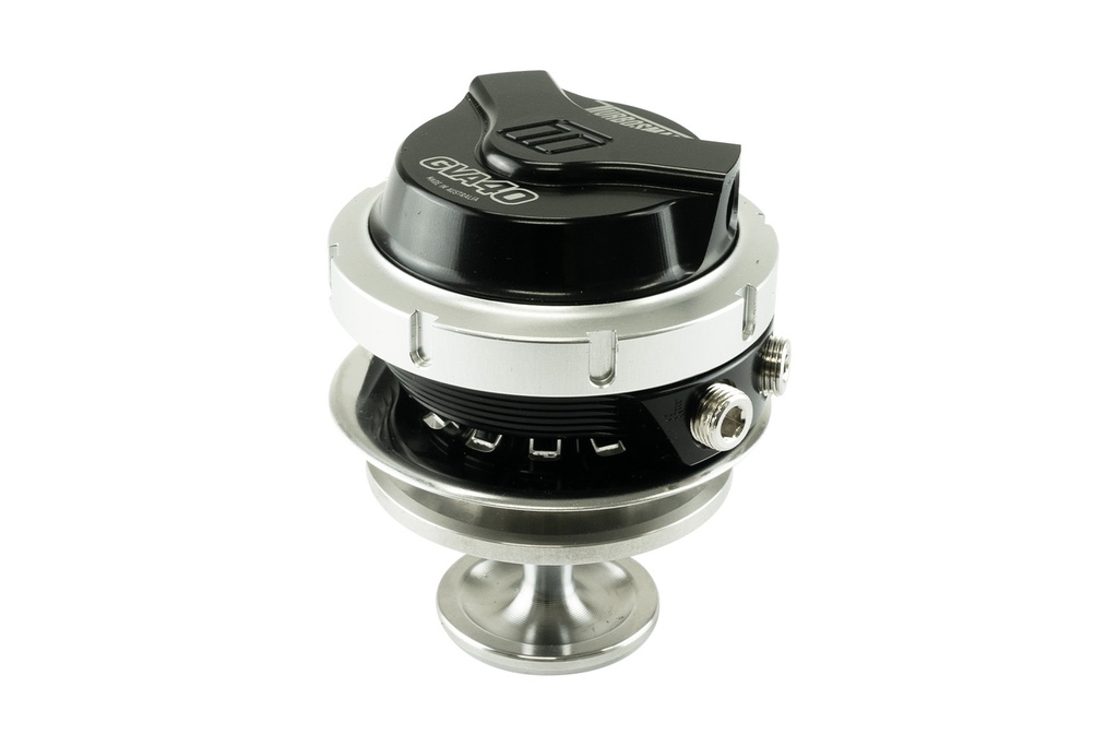 [TS-0552-1712] Turbosmart Gas Valve Actuator 40 14psi Black