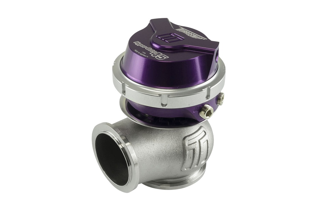 [TS-0553-1013] Turbosmart GenV WG45 HyperGate45 14psi Purple