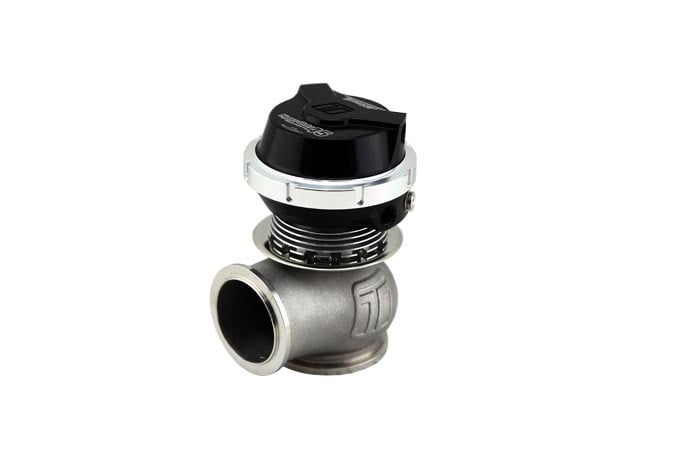 [TS-0553-1102] Turbosmart GenV WG45M HyperGate45 Motorsport 14psi Black