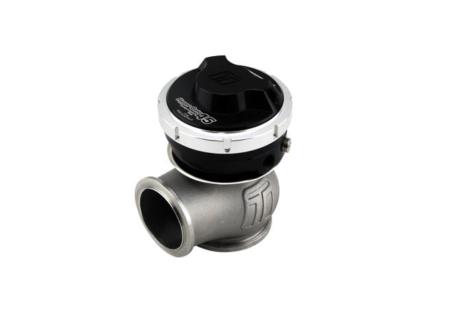 [TS-0553-1202] Turbosmart GenV WG45CG HyperGate45 5psi Compressed Gas Black