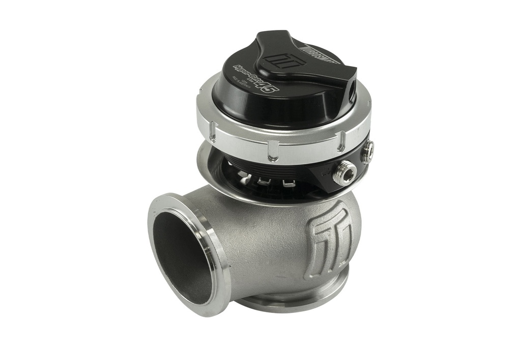 [TS-0553-1602] Turbosmart GenV WG45 Hypergate 45 Lite 7psi Black