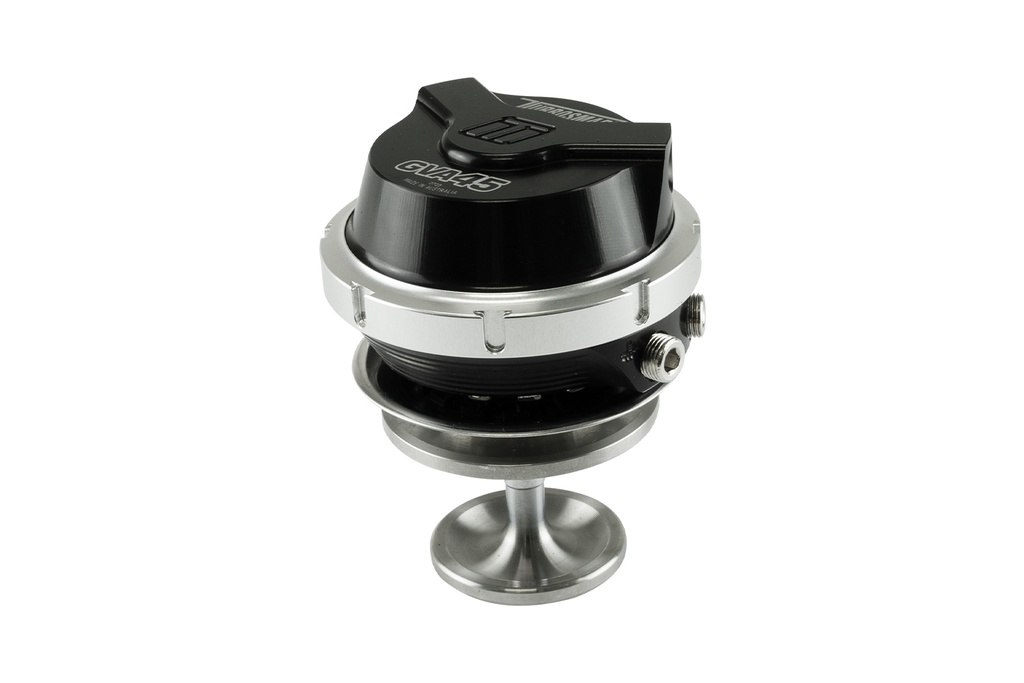 [TS-0553-1712] Turbosmart Gas Valve Actuator 45 14psi Black