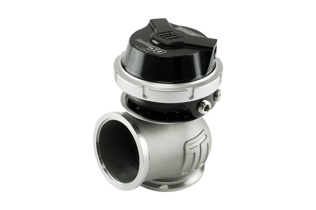 [TS-0554-1012] Turbosmart GenV WG50 ProGate50 14psi Black