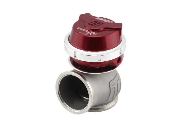 [TS-0554-1014] Turbosmart GenV WG50 ProGate50 14psi Red