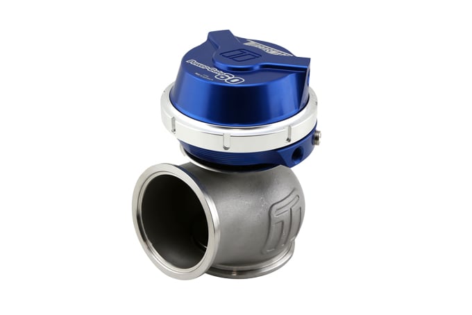 [TS-0555-1011] Turbosmart GenV WG60 PowerGate60 14psi Blue