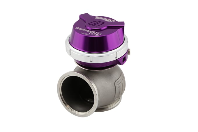 [TS-0555-1013] Turbosmart GenV WG60 PowerGate60 14psi Purple