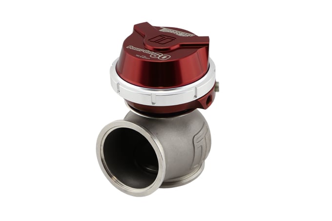 [TS-0555-1014] Turbosmart GenV WG60 PowerGate60 14psi Red