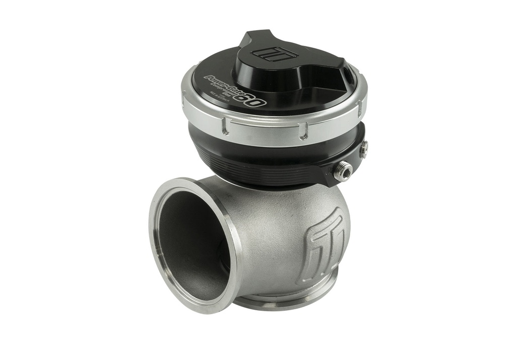 [TS-0555-1202] Turbosmart GenV WG60CG PowerGate60 Compressed Gas 5psi Black