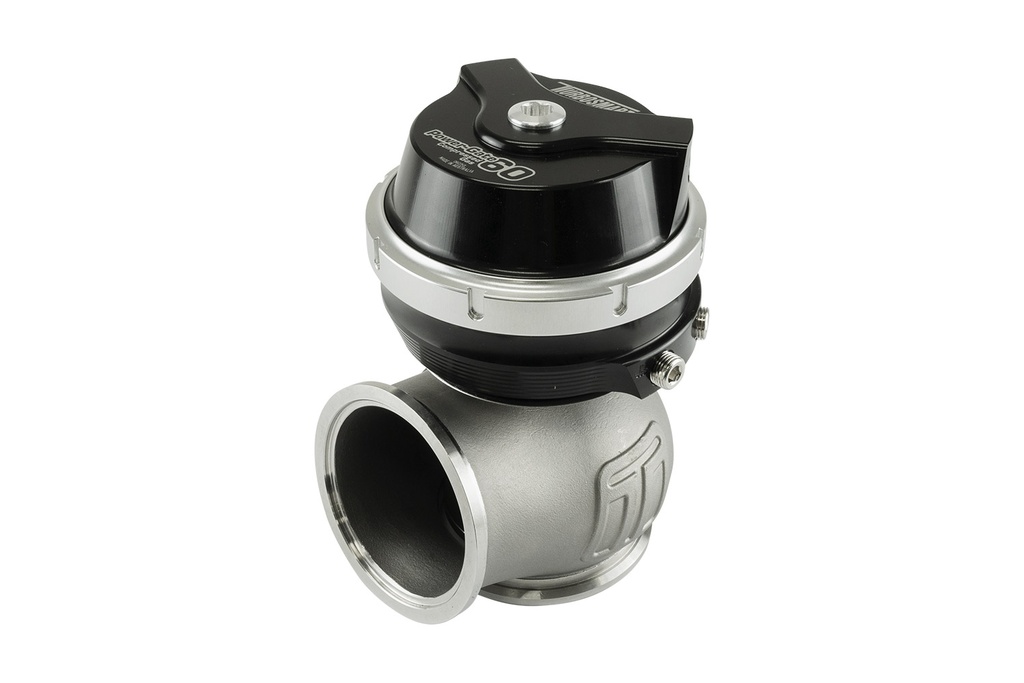 [TS-0555-1242] Turbosmart WG60 GenV Powergate 60 Compressed Gas 7psi Black