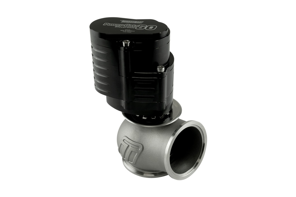 [TS-0555-1502] Turbosmart GenV eWG60  PowerGate 60 Electronic Black