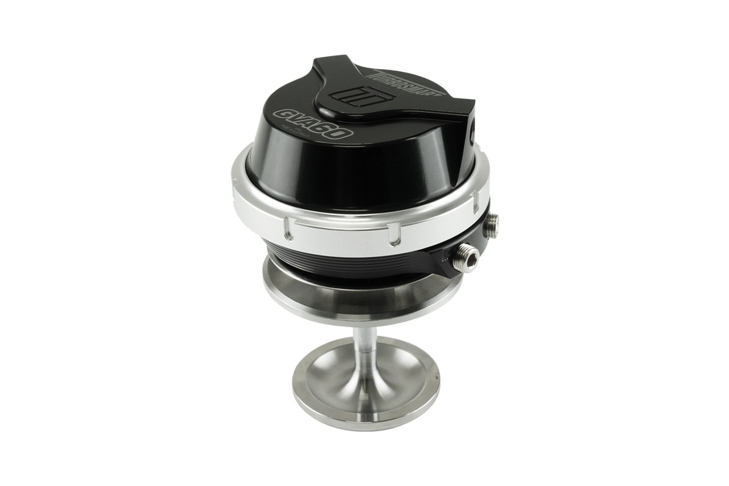 [TS-0555-1712] Turbosmart Gas Valve Actuator 60 14psi Black