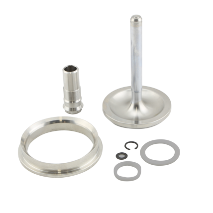 [TS-0555-3002] Turbosmart GenV WG60 Valve & Guide Set