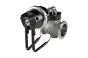 Turbosmart PSG40CG Pneumatic StraightGate40 Compressed Gas (Solenoid) 7psi Black