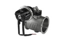Turbosmart PSG76CG Pneumatic StraightGate76 Compressed Gas (Solenoid) 7psi Black