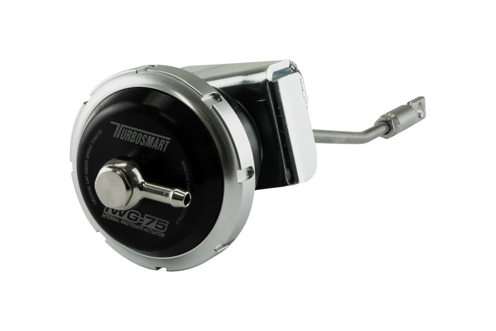[TS-0601-1102] Turbosmart IWG75 EVO 4-8 Black 10PSI