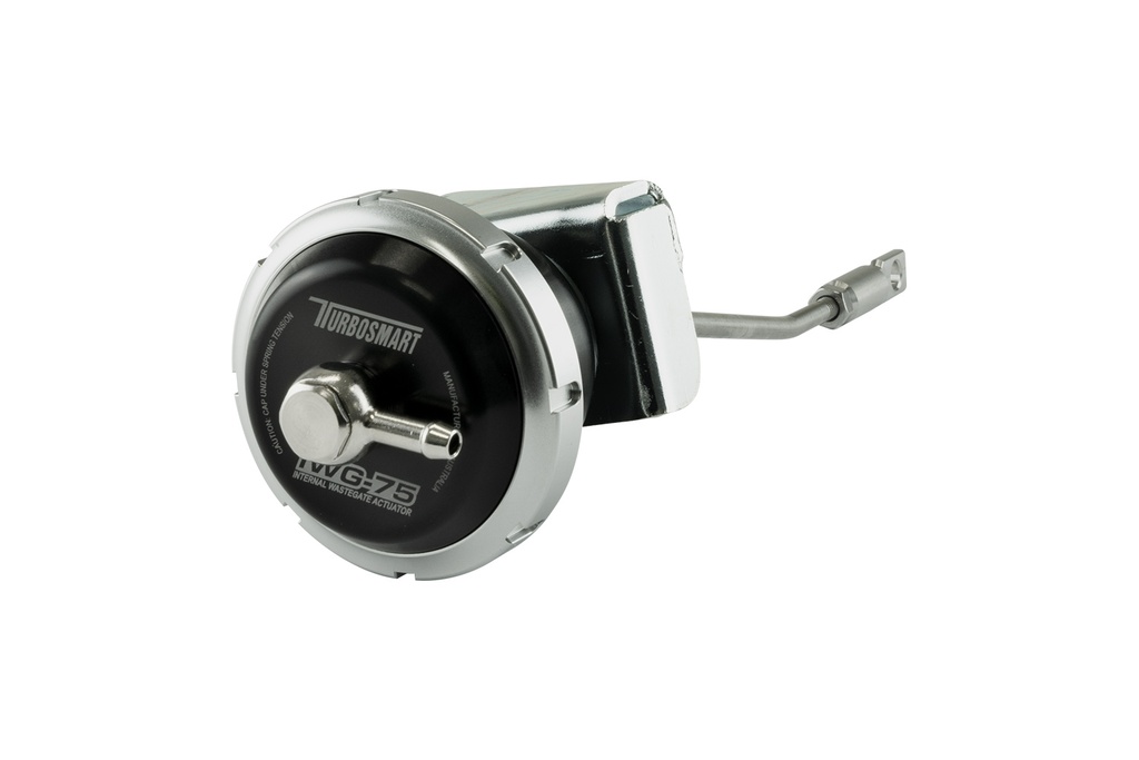 [TS-0601-1182] Turbosmart IWG75 EVO 4-8 Black 18PSI