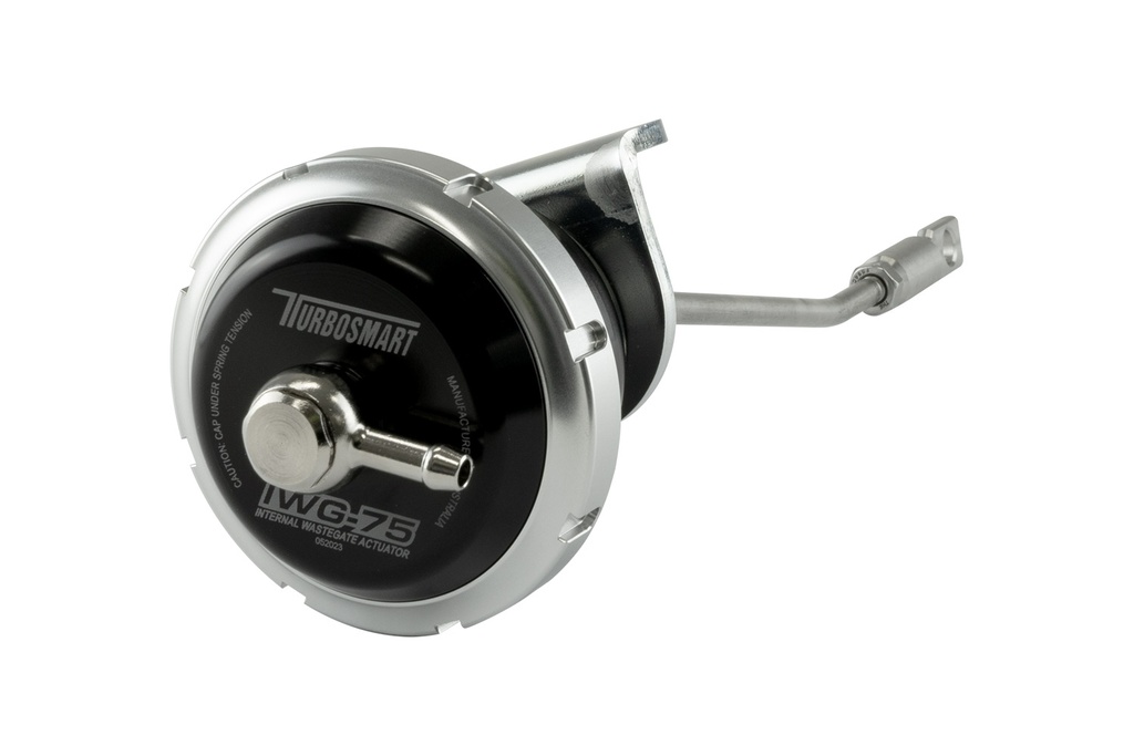 [TS-0601-2242] Turbosmart IWG75 EVO 9 Black 24PSI