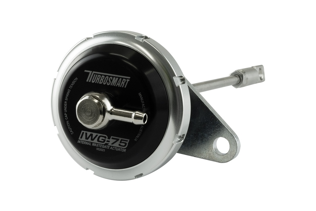 [TS-0601-3142] Turbosmart IWG75 EVO 10 Black 14PSI