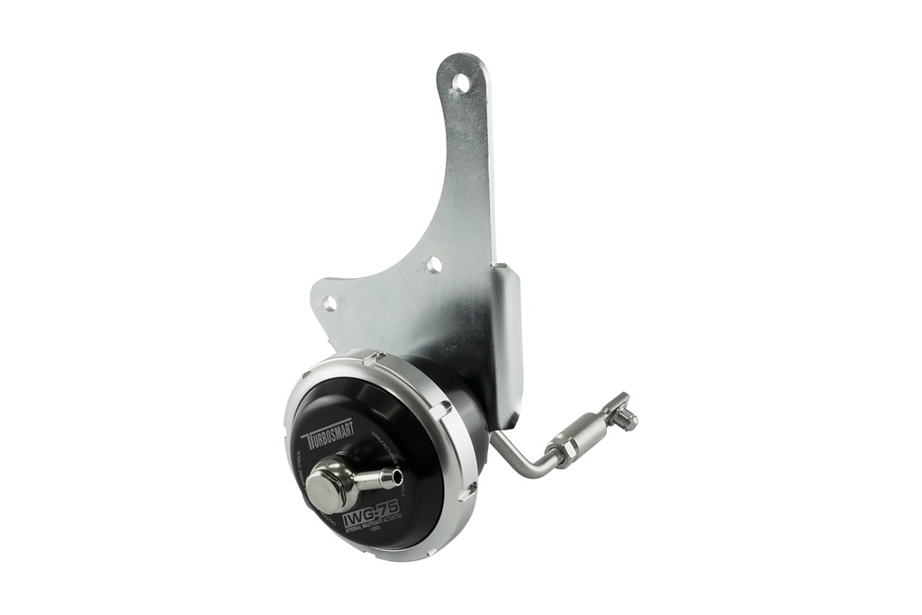 [TS-0605-1072] Turbosmart IWG75 Sti08/WRX09 Black 7PSI