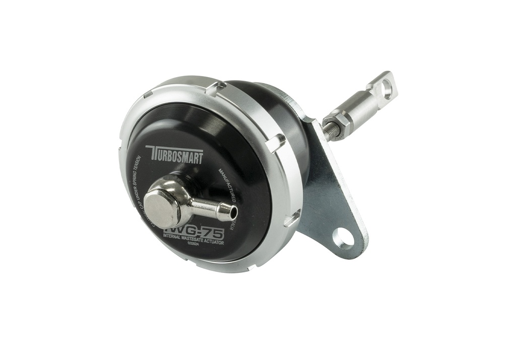 [TS-0605-2052] Turbosmart IWG75 WRX 08 TD04 Black 5 PSI