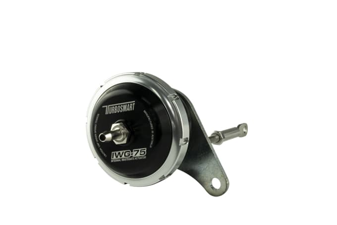 [TS-0610-1242] Turbosmart IWG75 Mazda MPS Black 24PSI
