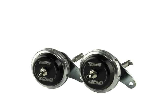 [TS-0615-2073] Turbosmart IWG75 Nissan R35 Twin Port 7psi