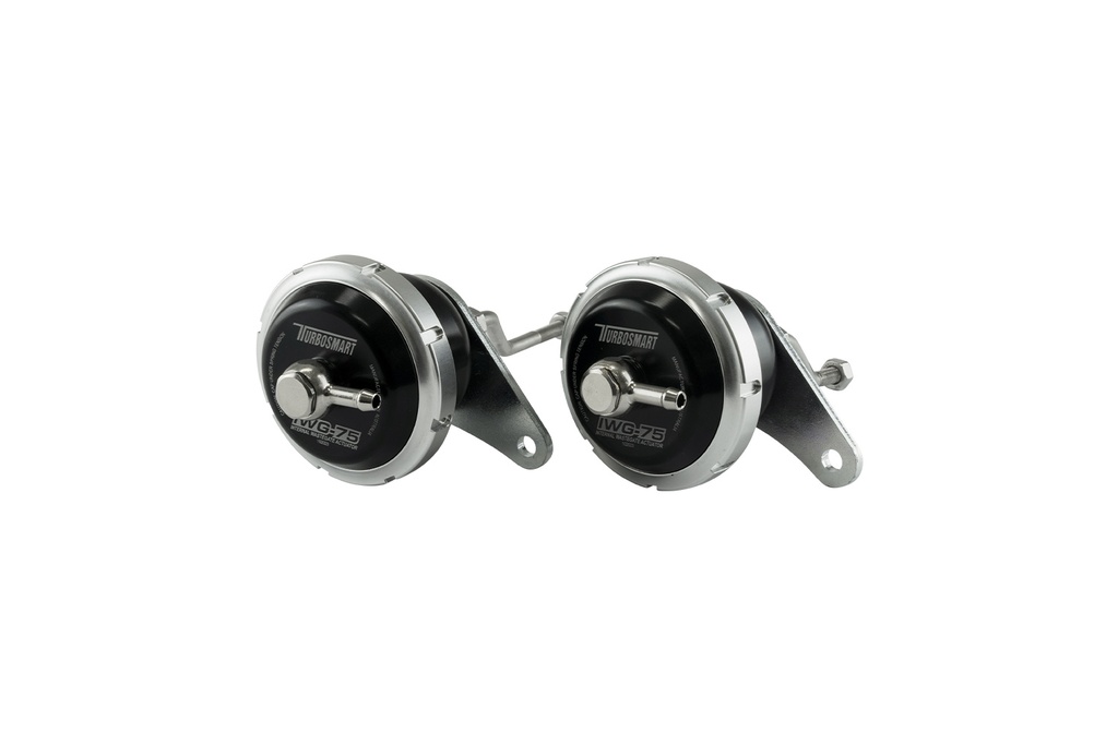 [TS-0615-2242] Turbosmart IWG75 Nissan GTR R35 Black 24PSI