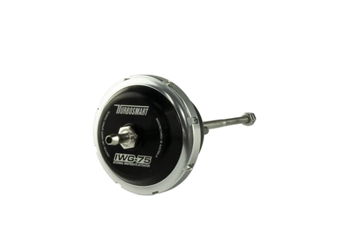 [TS-0620-2142] Turbosmart IWG75 BW B1 Twin scroll 14 PSI
