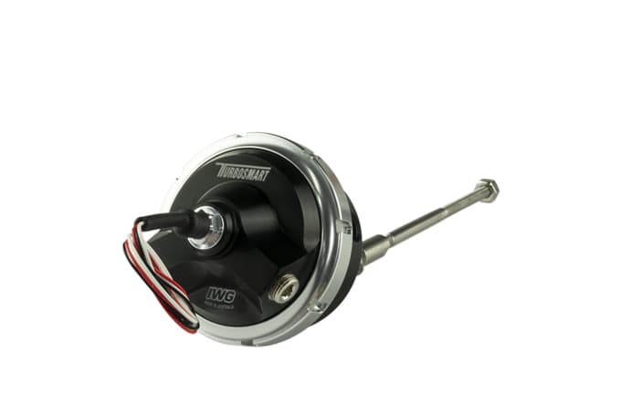 [TS-0620-4014] Turbosmart GenV IWG BorgWarner EFR Twin Port 14psi with Sensor Cap Black