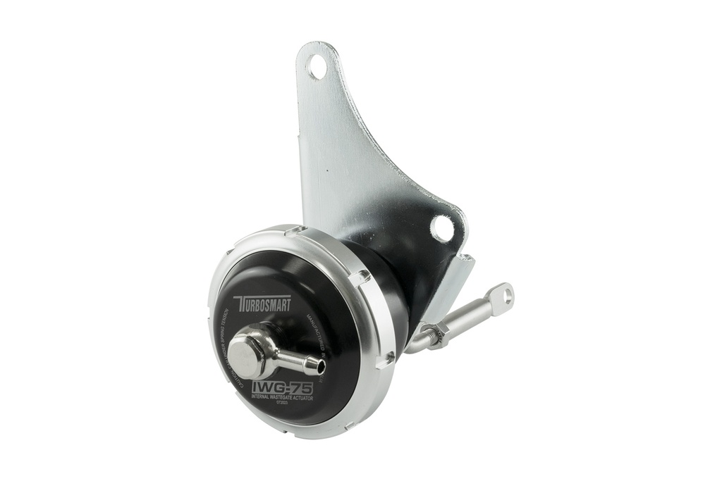 [TS-0625-1052] Turbosmart IWG75 Garrett GT2860RS (Disco Potato) Black 5 PSI