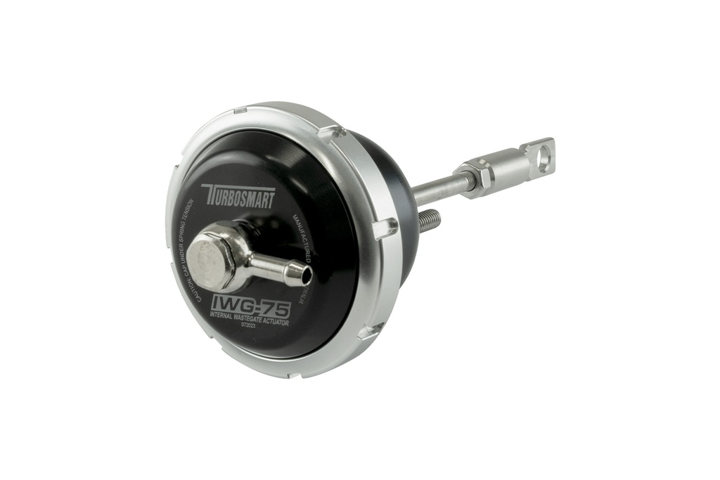 [TS-0625-2052] Turbosmart IWG75 Garrett GT22 Black 5 PSI
