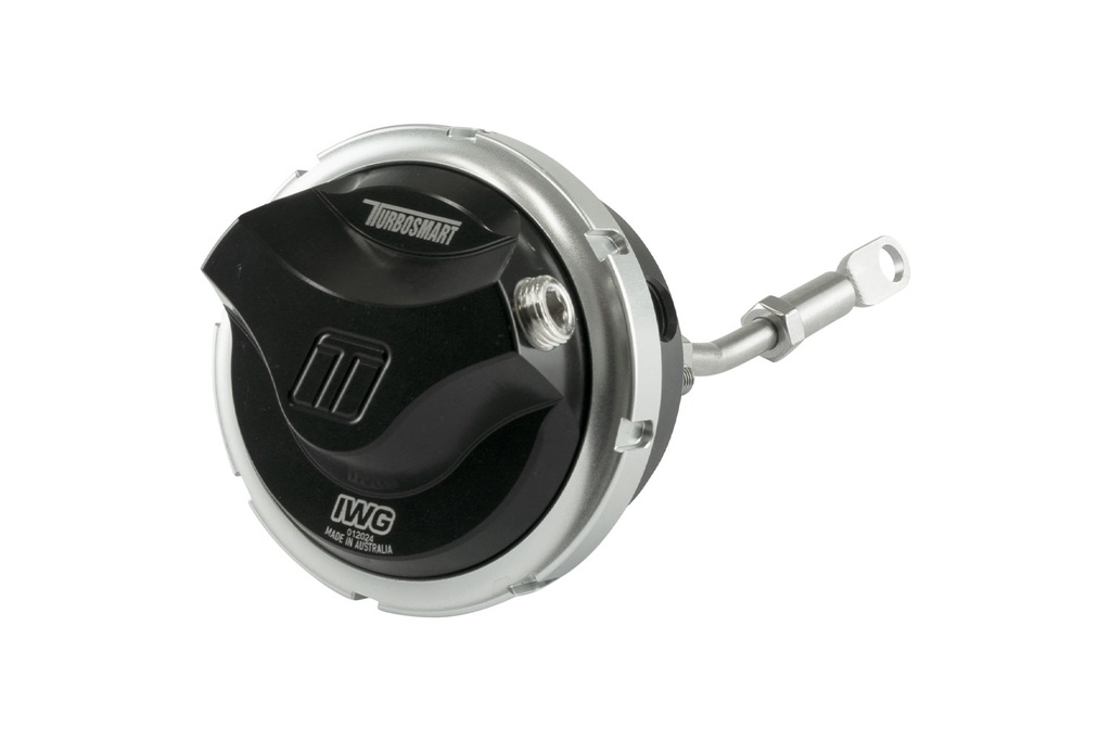 [TS-0625-3143] Turbosmart GenV IWG (Twin Port) Wastegate Actuator Suit Garrett G25 14 Psi