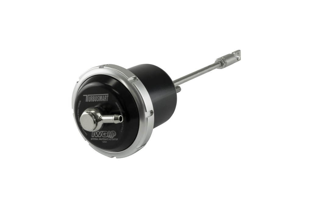 [TS-0626-1354] Turbosmart IWG75 HP Dodge Cummins Turbo Diesel Black 35 PSI