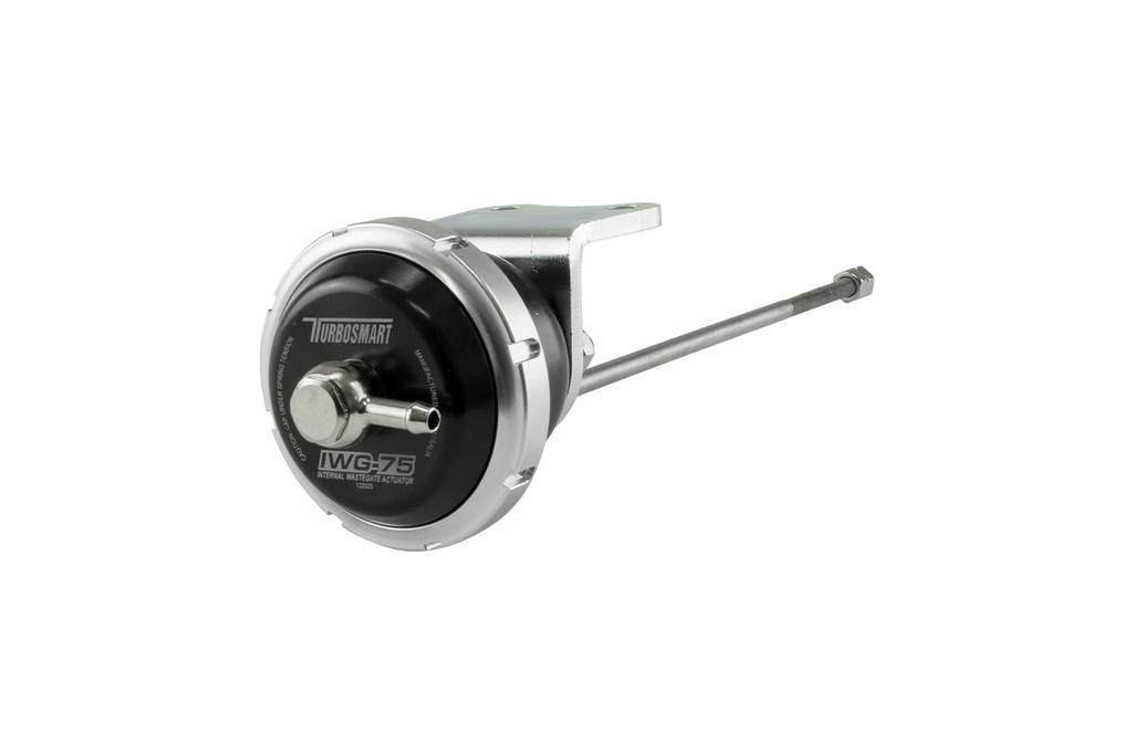 [TS-0645-1052] Turbosmart IWG75 VAG K04 Variant - Black 5PSI