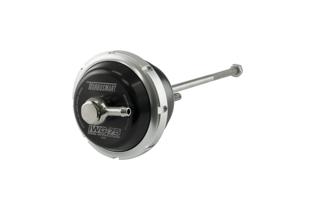 [TS-0681-6142] Turbosmart IWG75 Twin-Port Universal Actuator (UNF) 14PSI