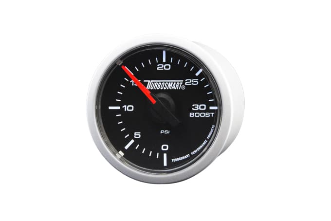 [TS-0701-1011] Turbosmart Gauge - Electric - Boost Only  30 PSI