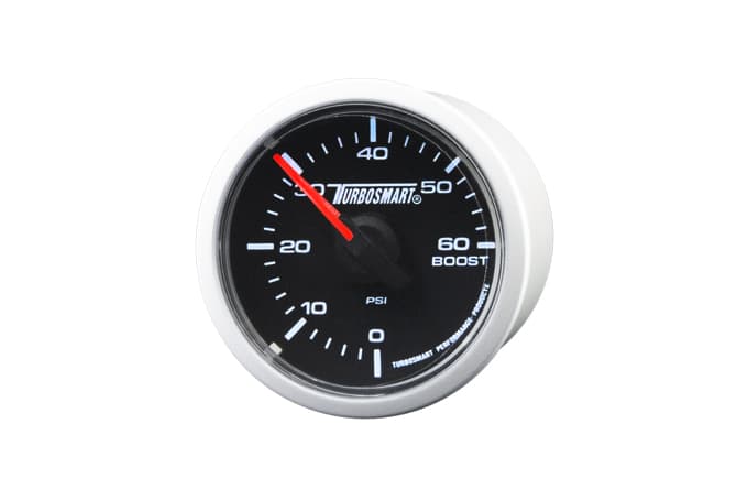 [TS-0701-1012] Turbosmart Gauge - Electric - Boost Only 60 PSI