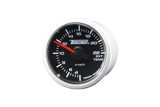 [TS-0701-2011] Turbosmart Gauge - Electric - EGT 400 to 2200 Deg F