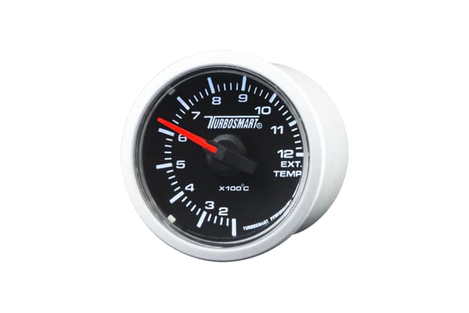 [TS-0701-2012] Turbosmart Gauge Electric EGT 200 to 1200 Deg C