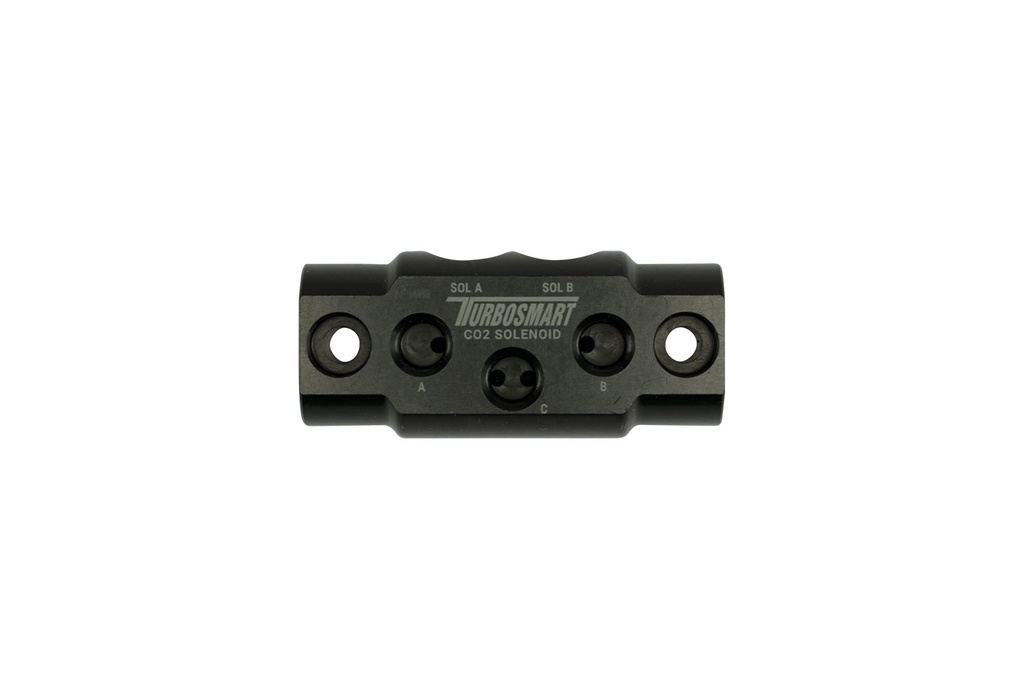 Turbosmart Compressed Gas Solenoid Manifold Block