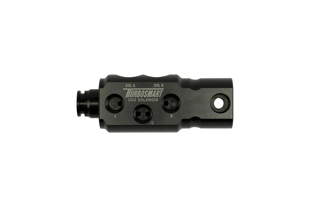 [TS-0704-1601] Turbosmart Modular Compressed Gas Solenoid Block
