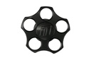 Turbosmart Oil Cap - 12AN - Black