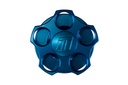Turbosmart Oil Cap - M35x4 -Ford/Mazda - Blue