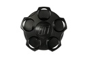 Turbosmart Oil Cap - M35x4 -Ford/Mazda - Black