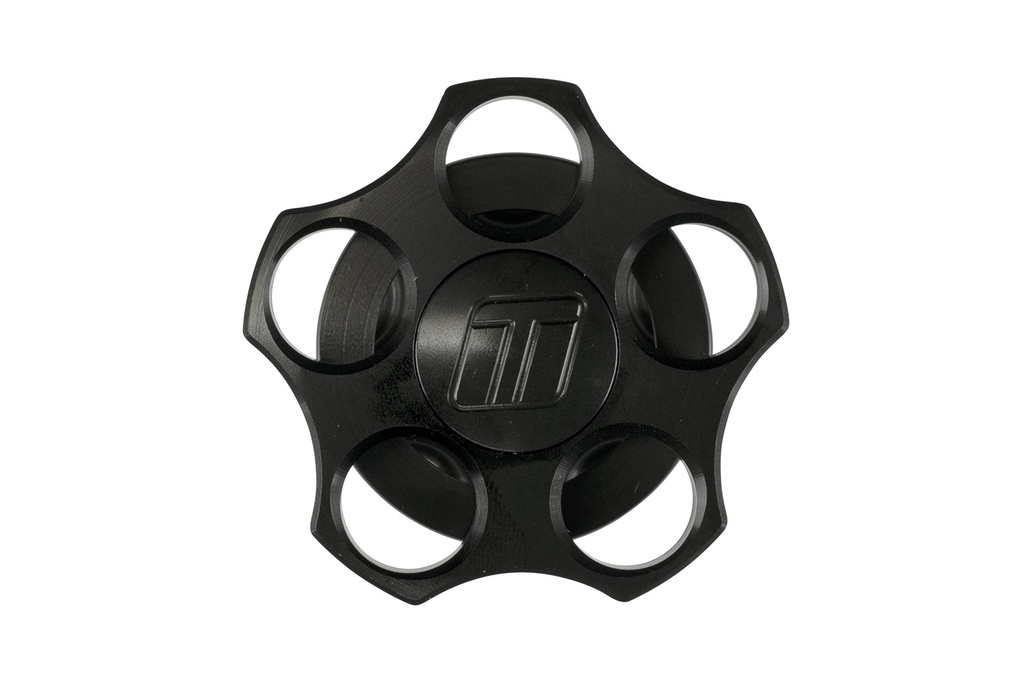 [TS-0891-0372] Turbosmart Oil Cap - M32x3.5 - Nissan - Black
